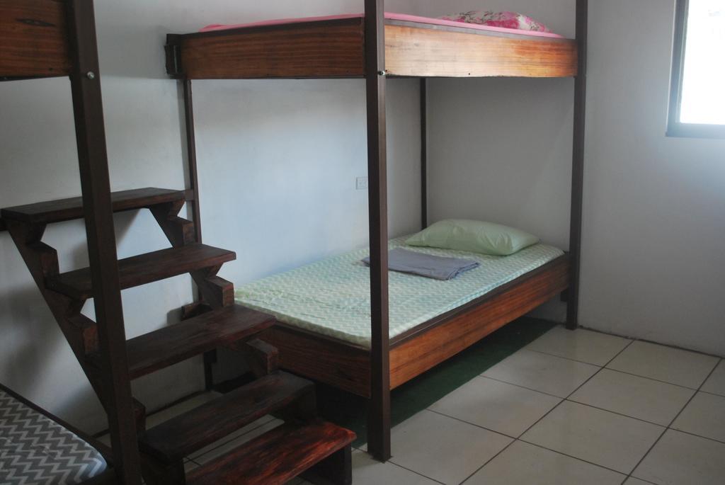 Passifloras Hostel เกโปส ภายนอก รูปภาพ