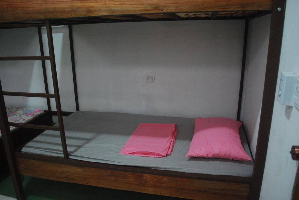 Passifloras Hostel เกโปส ภายนอก รูปภาพ
