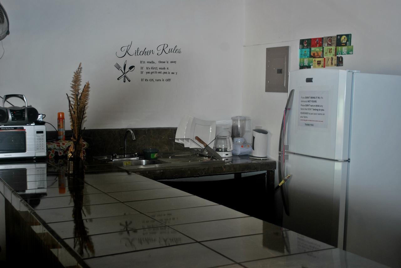 Passifloras Hostel เกโปส ภายนอก รูปภาพ