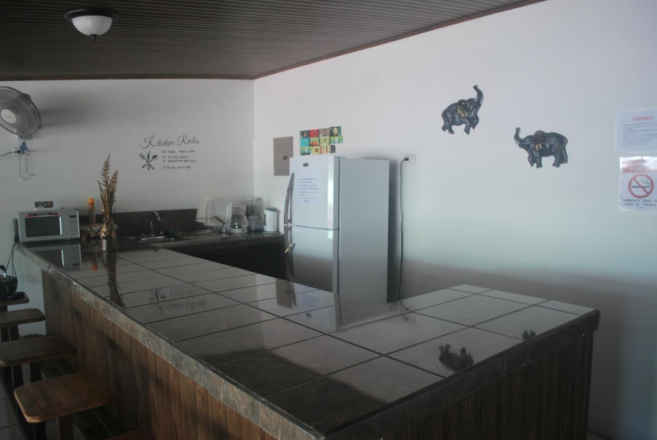 Passifloras Hostel เกโปส ภายนอก รูปภาพ