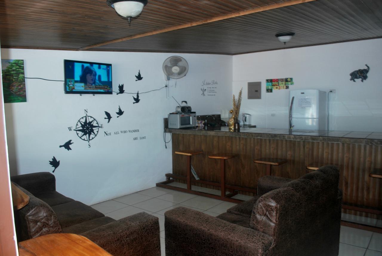 Passifloras Hostel เกโปส ภายนอก รูปภาพ