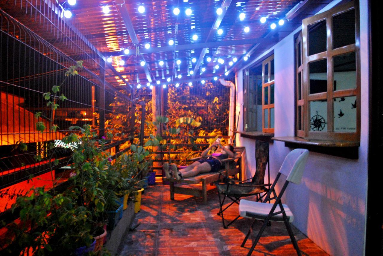 Passifloras Hostel เกโปส ภายนอก รูปภาพ