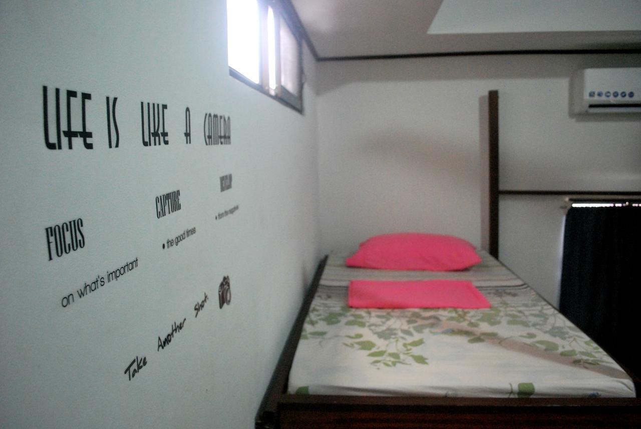 Passifloras Hostel เกโปส ภายนอก รูปภาพ