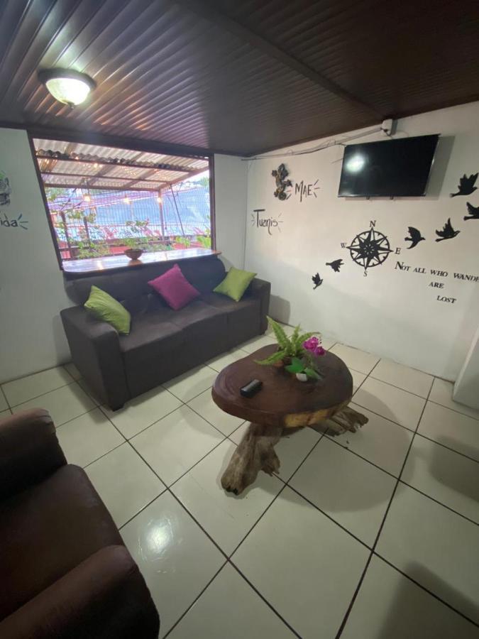Passifloras Hostel เกโปส ภายนอก รูปภาพ