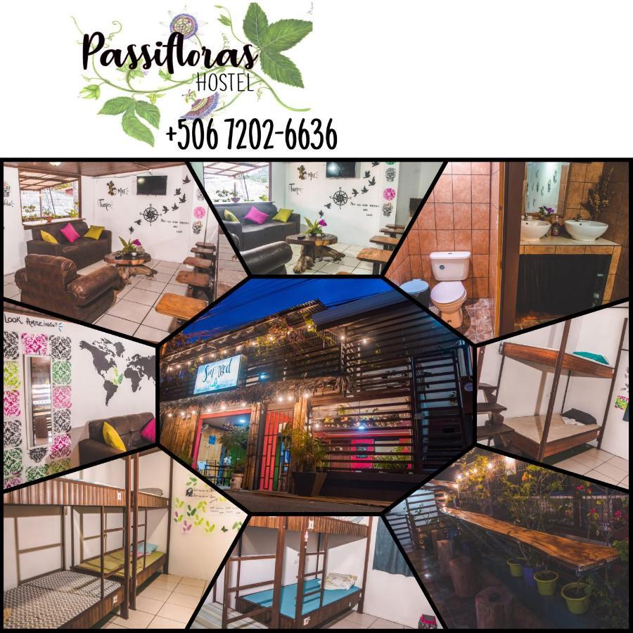 Passifloras Hostel เกโปส ภายนอก รูปภาพ